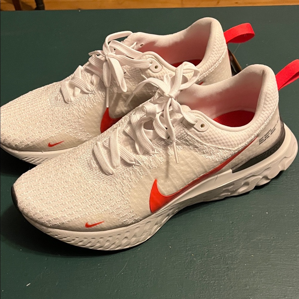 Nike React Infinity Run Flyknit 3